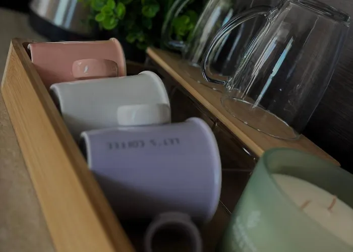 Berlin Golden Hotel apartamentowy