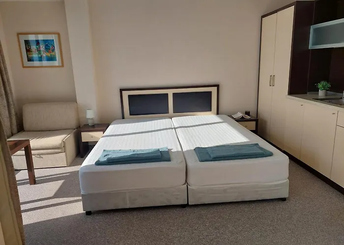 Berlin Golden Apart Otel Varna